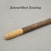 Magic Wand Wood Dlx (Textured)